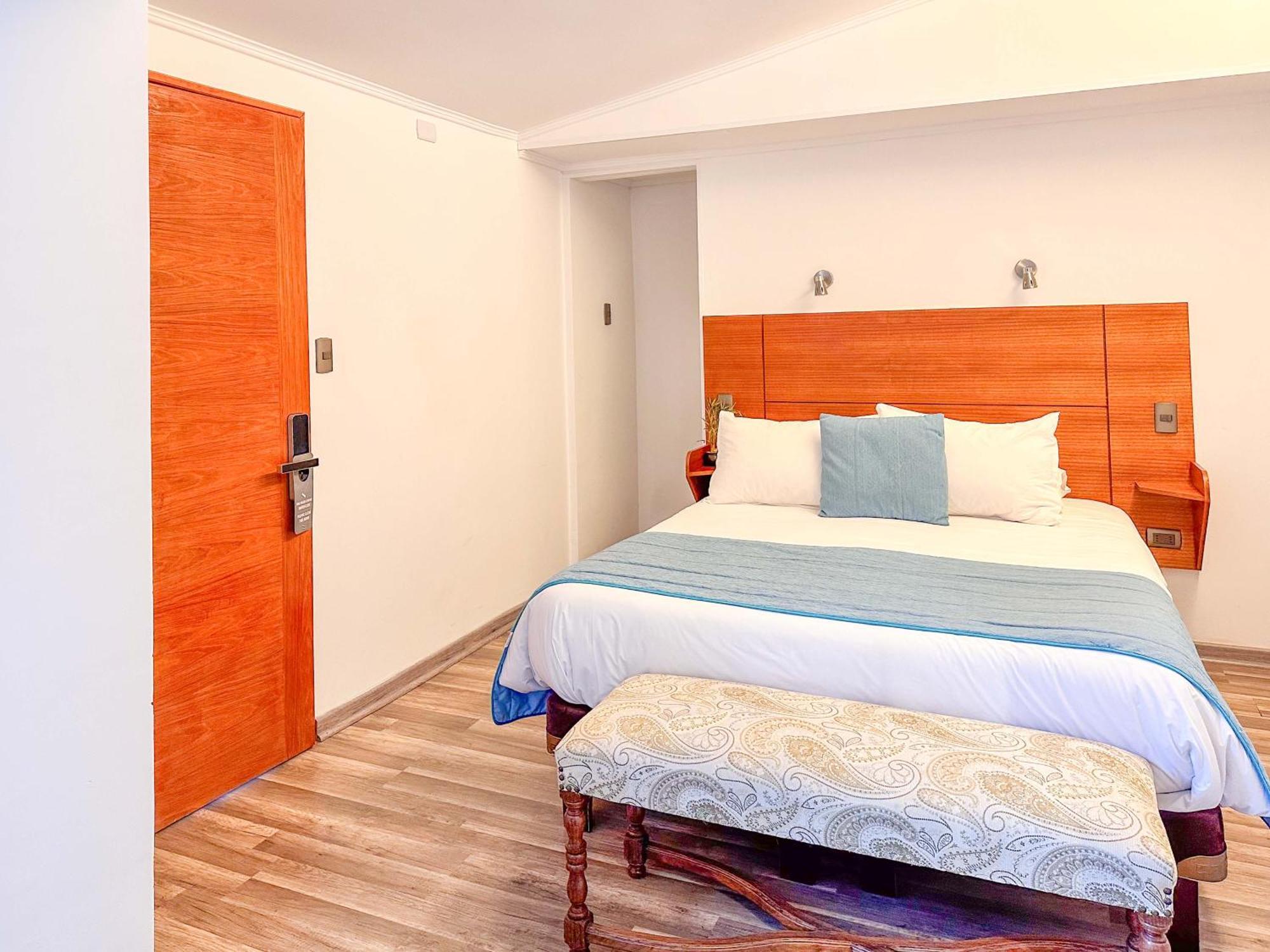 Kai Bed And Breakfast Algarrobo Exterior foto