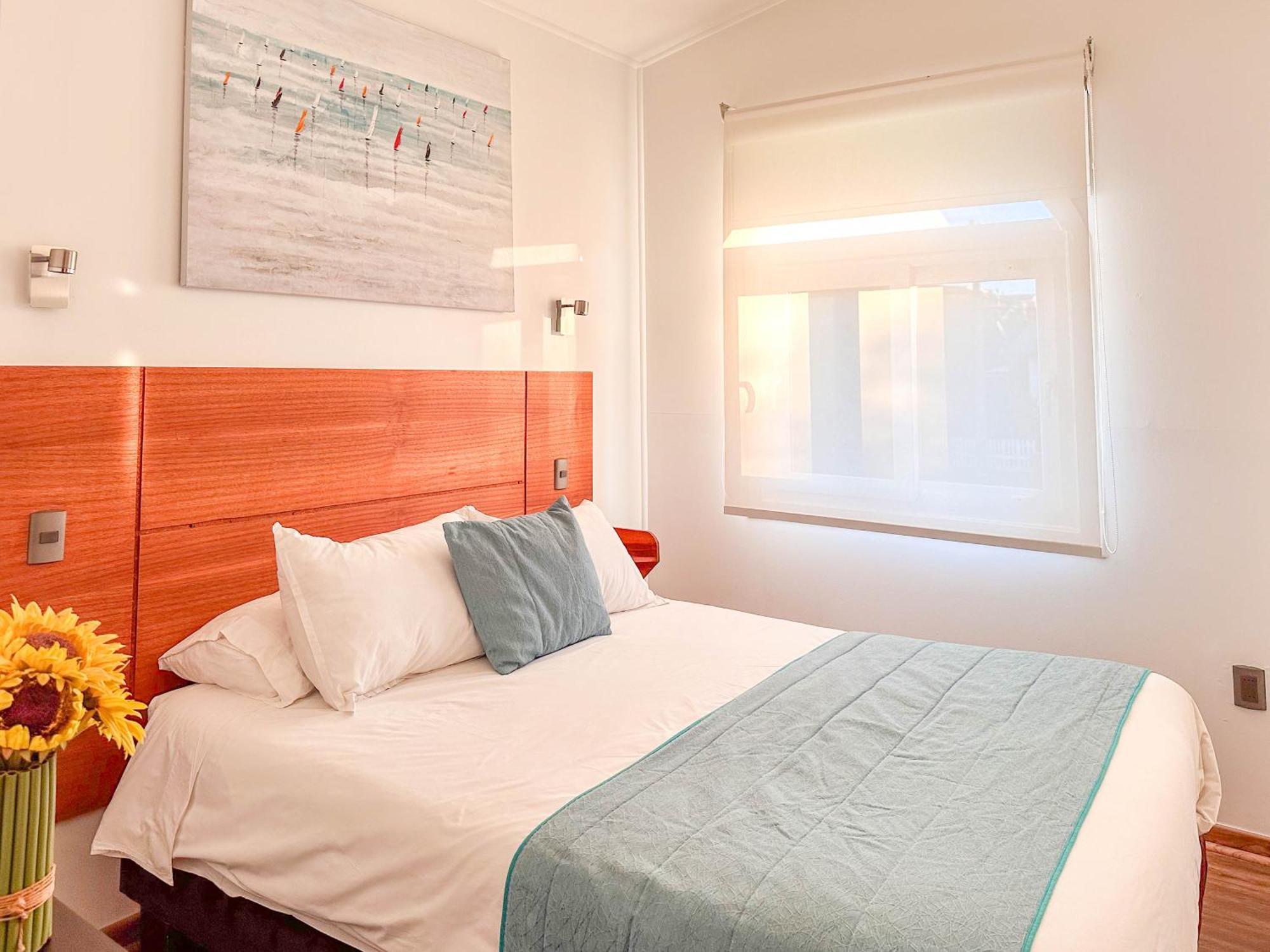 Kai Bed And Breakfast Algarrobo Exterior foto