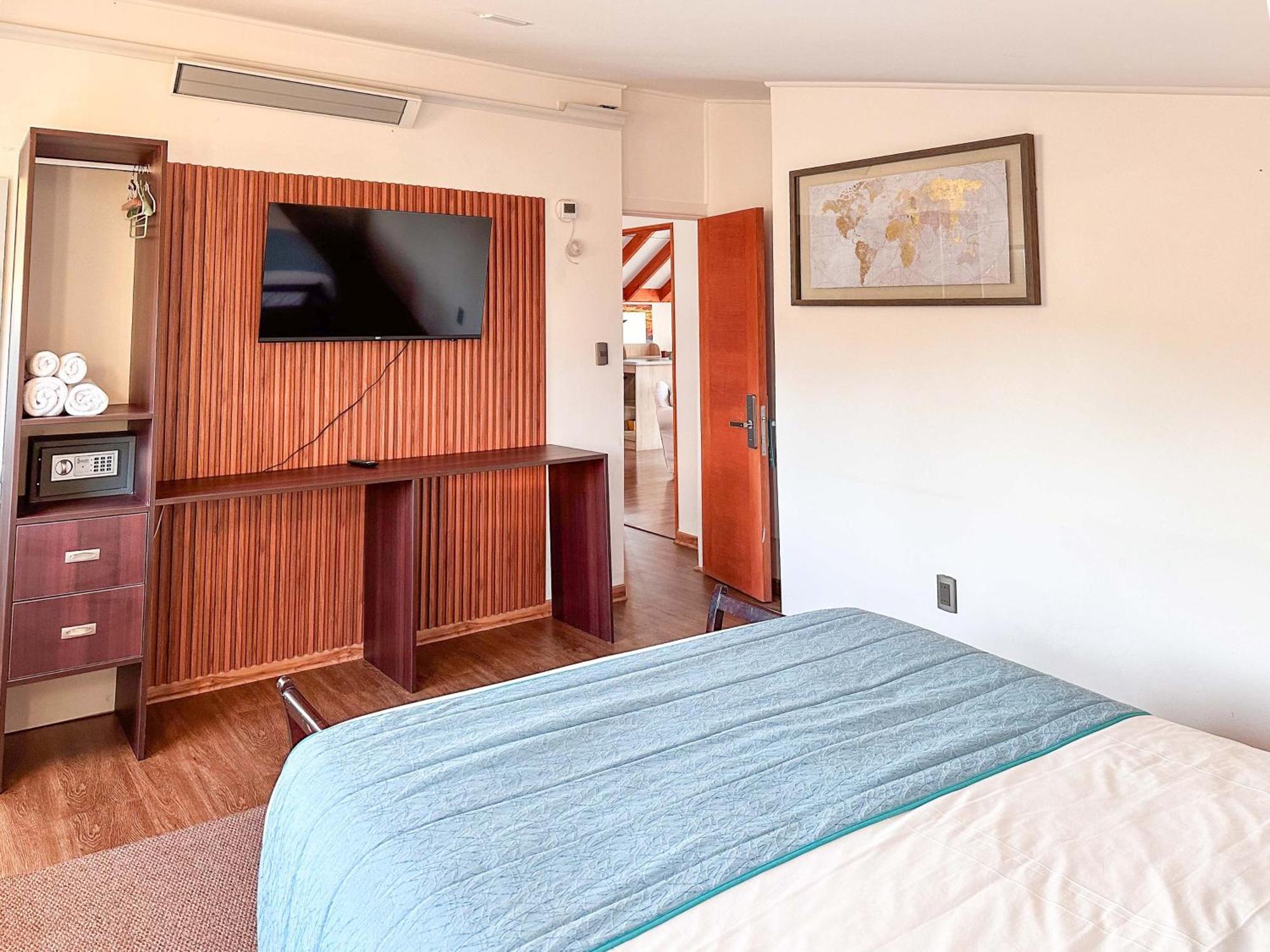 Kai Bed And Breakfast Algarrobo Exterior foto
