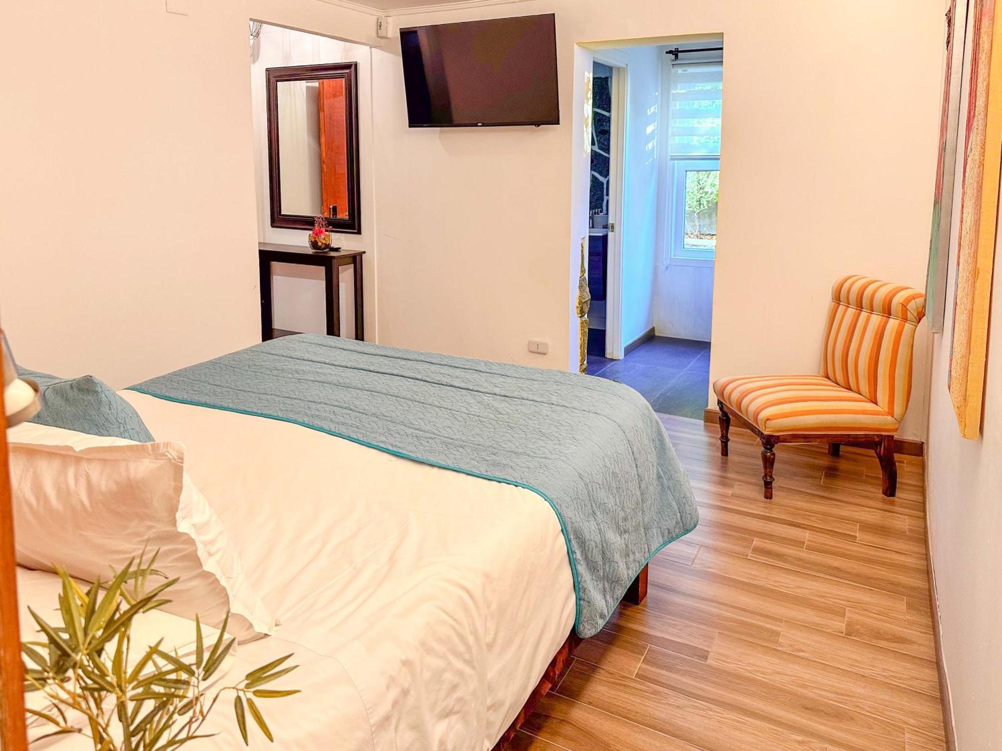 Kai Bed And Breakfast Algarrobo Exterior foto