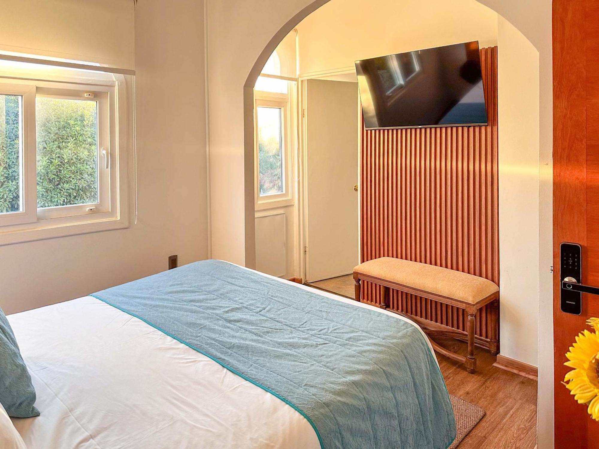 Kai Bed And Breakfast Algarrobo Exterior foto