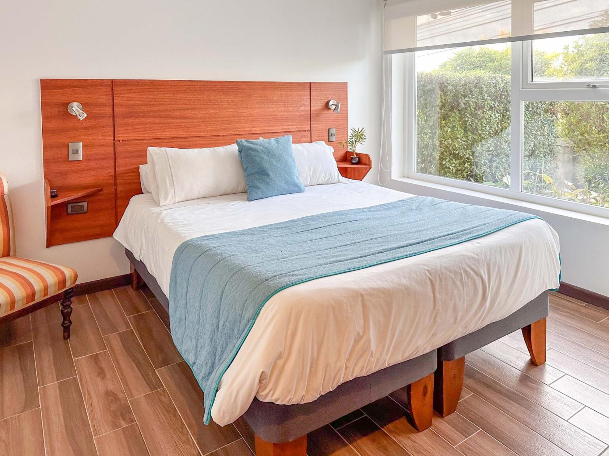 Kai Bed And Breakfast Algarrobo Exterior foto