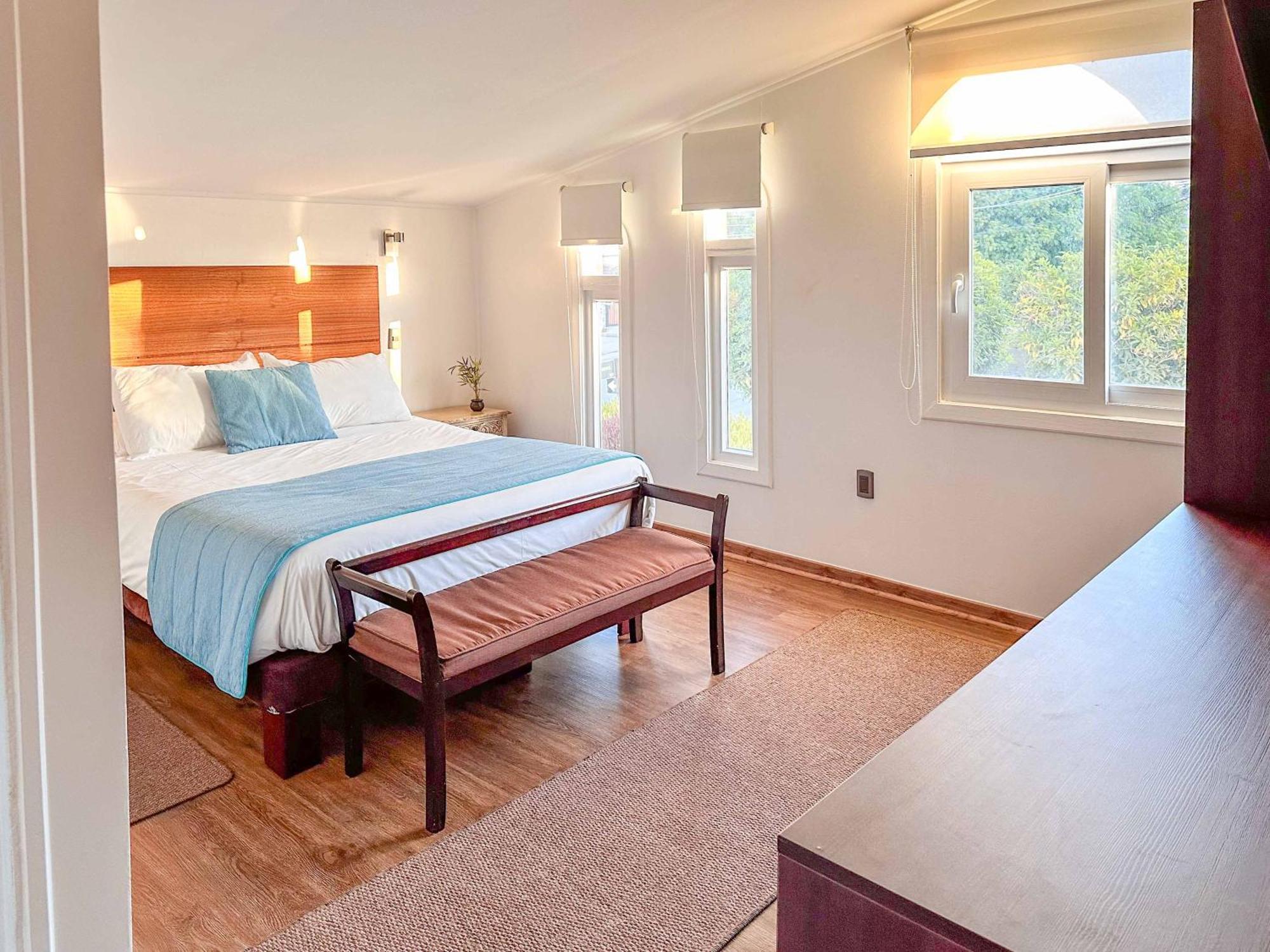Kai Bed And Breakfast Algarrobo Exterior foto