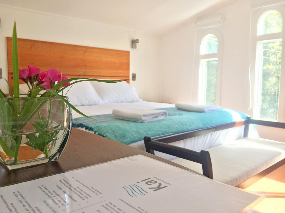 Kai Bed And Breakfast Algarrobo Exterior foto
