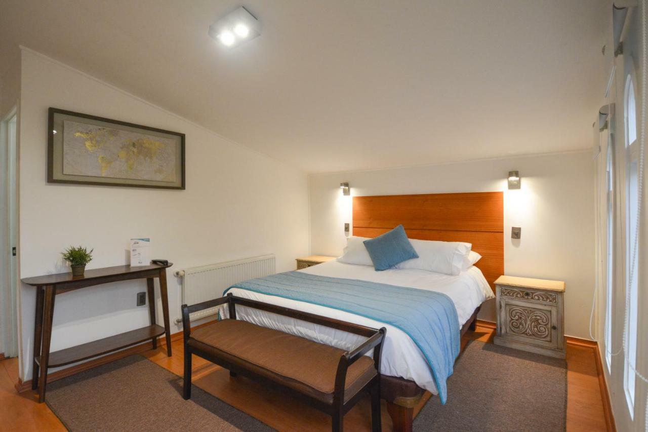 Kai Bed And Breakfast Algarrobo Exterior foto