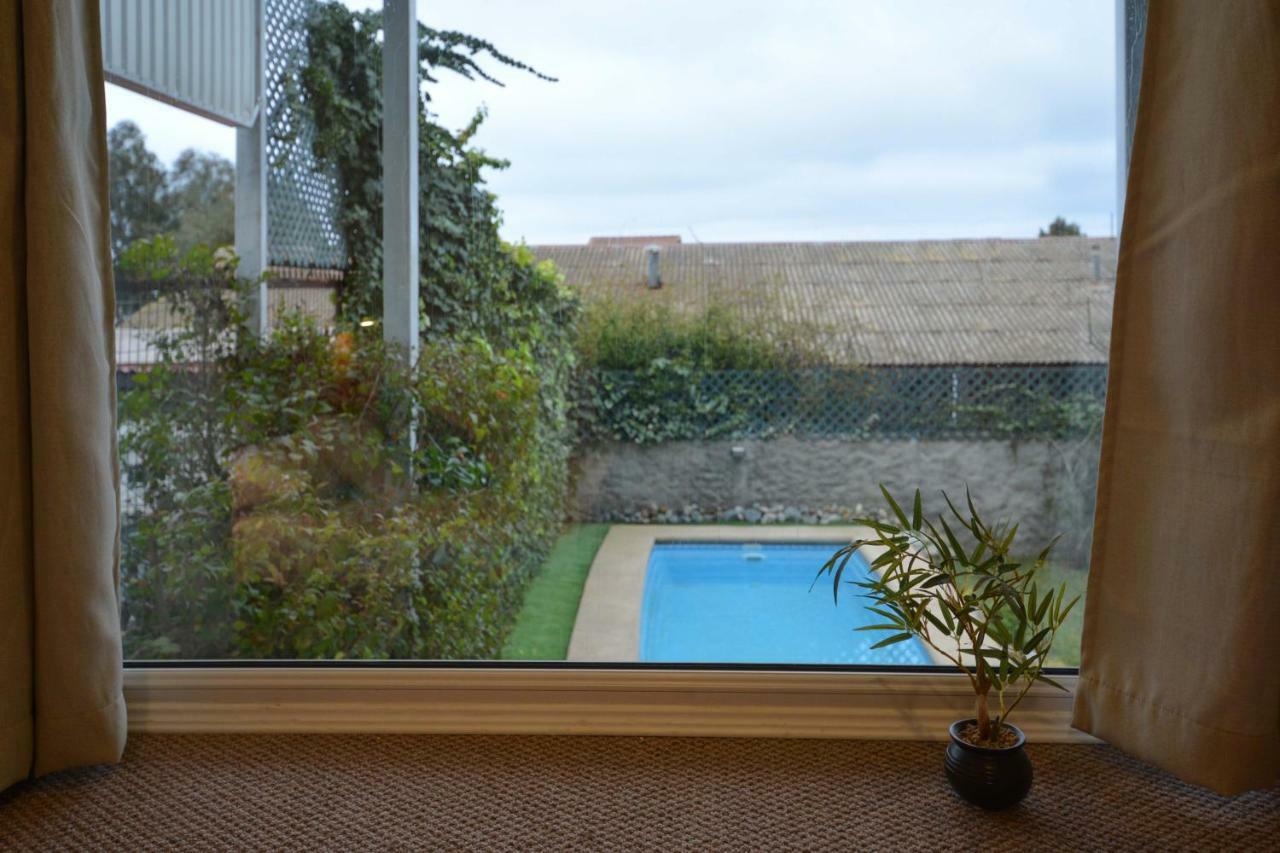 Kai Bed And Breakfast Algarrobo Exterior foto