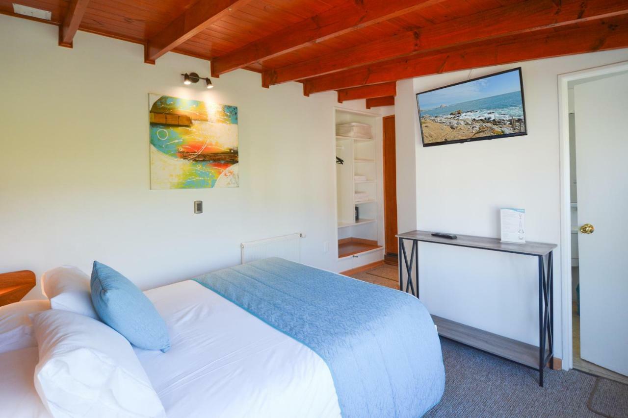Kai Bed And Breakfast Algarrobo Exterior foto
